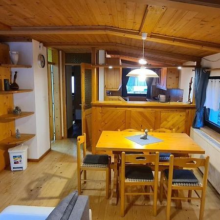 Apartma Vidic Gozd Martuljek Ngoại thất bức ảnh