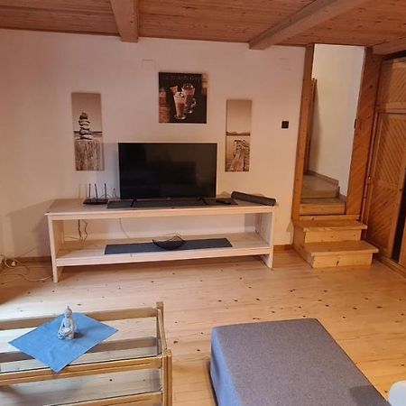 Apartma Vidic Gozd Martuljek Ngoại thất bức ảnh