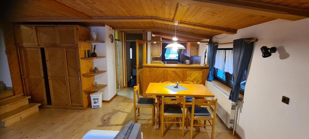 Apartma Vidic Gozd Martuljek Ngoại thất bức ảnh
