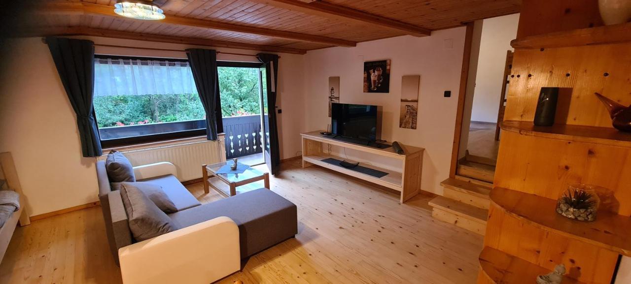 Apartma Vidic Gozd Martuljek Ngoại thất bức ảnh
