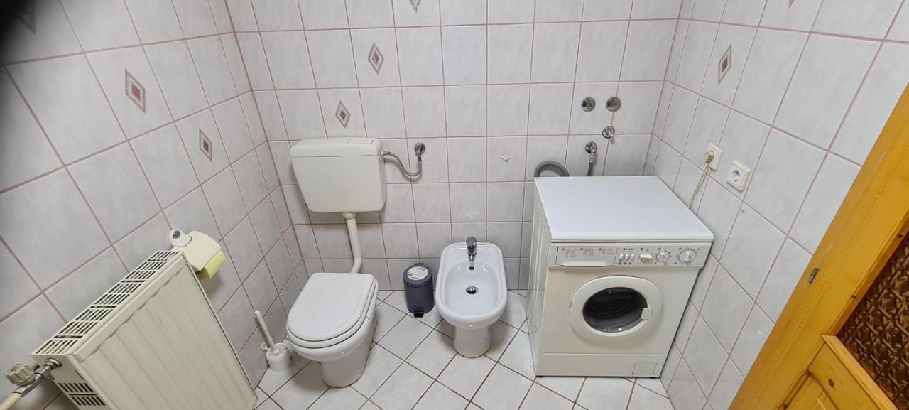 Apartma Vidic Gozd Martuljek Ngoại thất bức ảnh