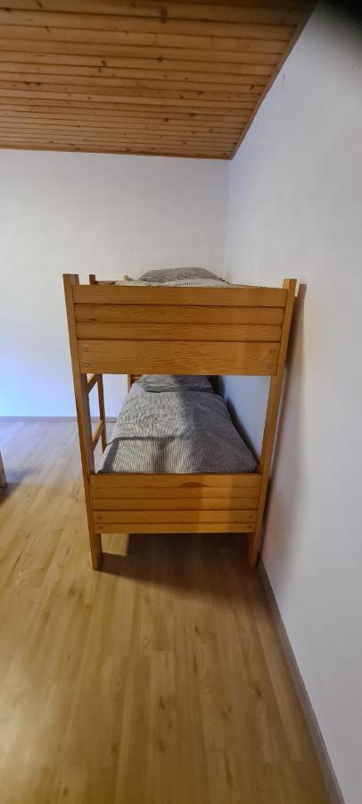 Apartma Vidic Gozd Martuljek Ngoại thất bức ảnh