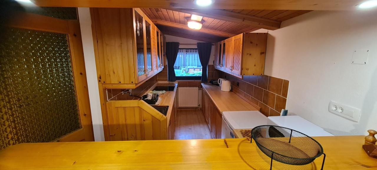 Apartma Vidic Gozd Martuljek Ngoại thất bức ảnh