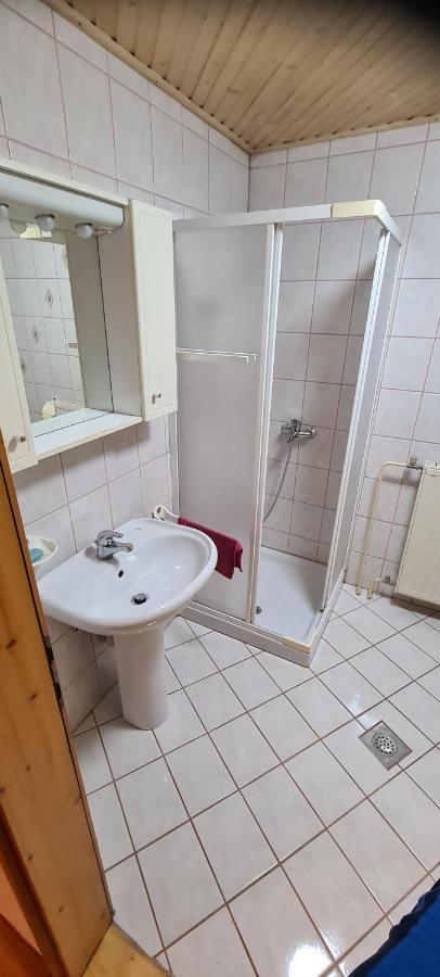 Apartma Vidic Gozd Martuljek Ngoại thất bức ảnh