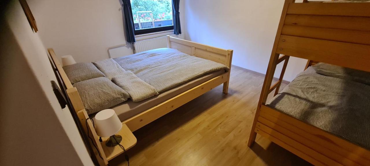 Apartma Vidic Gozd Martuljek Ngoại thất bức ảnh